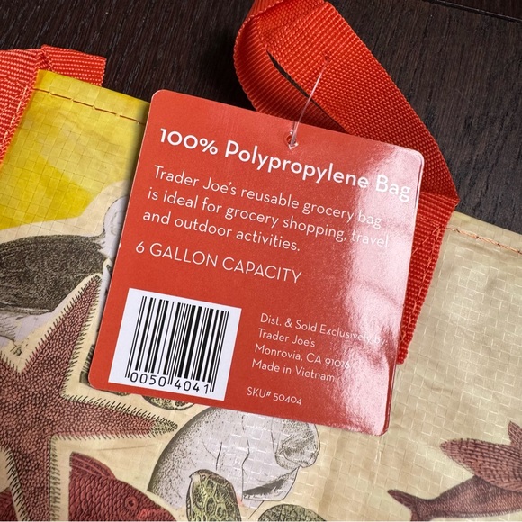 Trader Joe’s Florida Reusable Bag - Picture 7 of 7